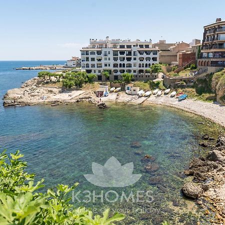 Villa Brisa L' Escala 외부 사진