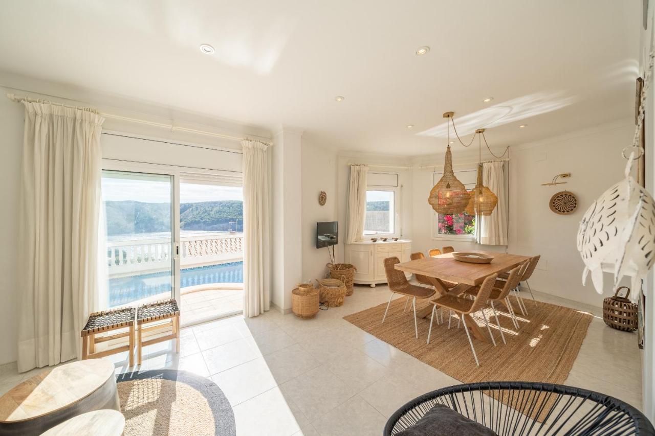 Villa Brisa L' Escala 외부 사진