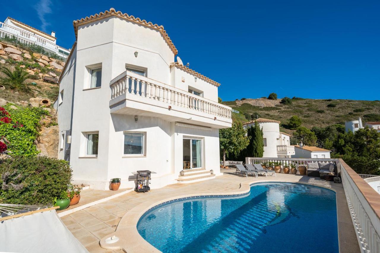 Villa Brisa L' Escala 외부 사진