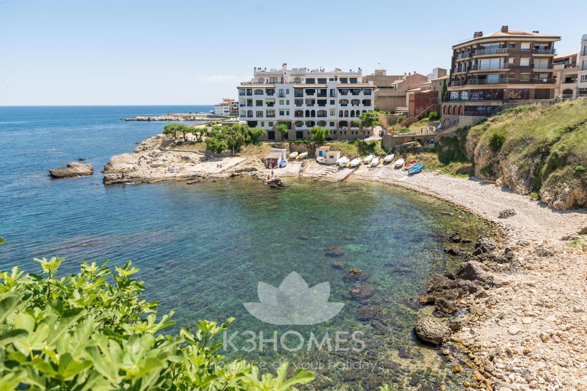 Villa Brisa L' Escala 외부 사진